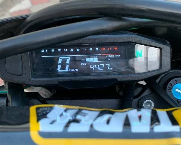 Желтый Kovi 300 Advance, объемом двигателя 0.35 л и пробегом 4 тыс. км за 1800 $, фото 7 на Automoto.ua