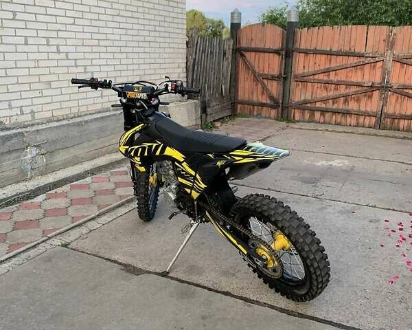 Желтый Kovi 300 Advance, объемом двигателя 0.35 л и пробегом 4 тыс. км за 1800 $, фото 3 на Automoto.ua
