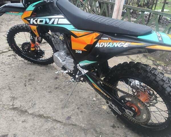 Жовтий Kovi 300 Advance, об'ємом двигуна 0 л та пробігом 2 тис. км за 2200 $, фото 6 на Automoto.ua