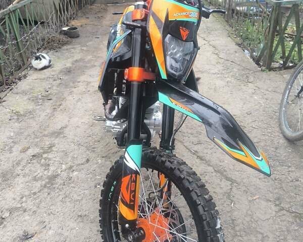 Жовтий Kovi 300 Advance, об'ємом двигуна 0 л та пробігом 2 тис. км за 2200 $, фото 2 на Automoto.ua