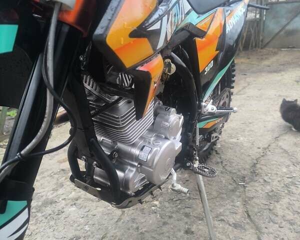 Жовтий Kovi 300 Advance, об'ємом двигуна 0 л та пробігом 2 тис. км за 2200 $, фото 1 на Automoto.ua