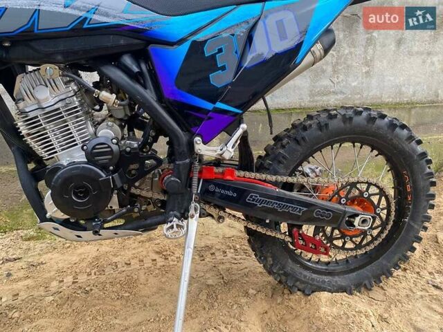 Синій Kovi 300 Advance, об'ємом двигуна 0 л та пробігом 4 тис. км за 1800 $, фото 6 на Automoto.ua