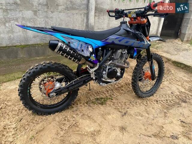 Синій Kovi 300 Advance, об'ємом двигуна 0 л та пробігом 4 тис. км за 1800 $, фото 1 на Automoto.ua