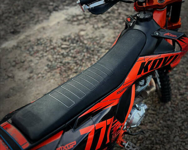 Оранжевый Kovi 300 Advance, объемом двигателя 0.3 л и пробегом 4 тыс. км за 1800 $, фото 9 на Automoto.ua