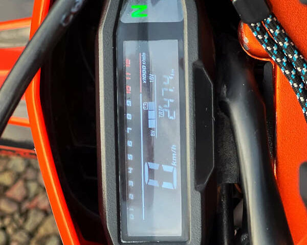 Оранжевый Kovi 300 Advance, объемом двигателя 0.3 л и пробегом 4 тыс. км за 1800 $, фото 12 на Automoto.ua