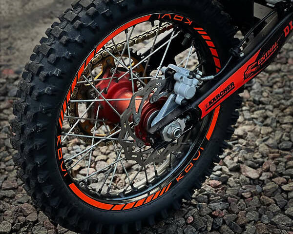 Оранжевый Kovi 300 Advance, объемом двигателя 0.3 л и пробегом 4 тыс. км за 1800 $, фото 13 на Automoto.ua