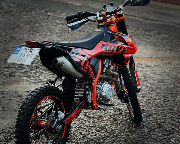 Оранжевый Kovi 300 Advance, объемом двигателя 0.3 л и пробегом 4 тыс. км за 1800 $, фото 3 на Automoto.ua
