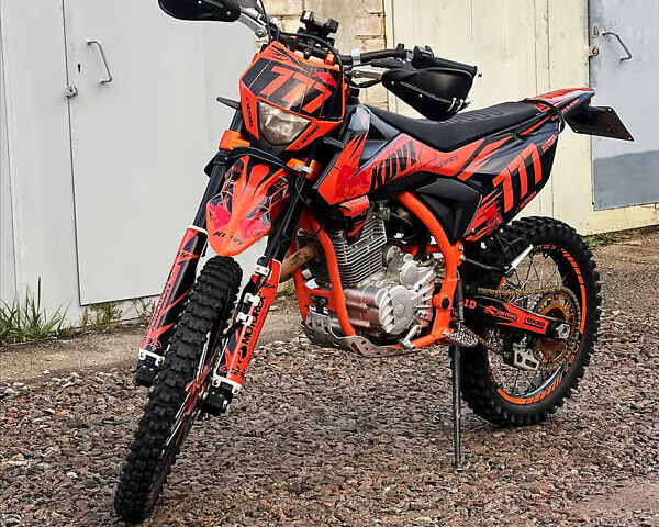 Оранжевый Kovi 300 Advance, объемом двигателя 0.3 л и пробегом 4 тыс. км за 1800 $, фото 1 на Automoto.ua