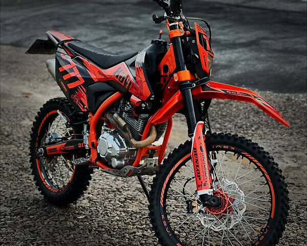 Оранжевый Kovi 300 Advance, объемом двигателя 0.3 л и пробегом 4 тыс. км за 1800 $, фото 4 на Automoto.ua