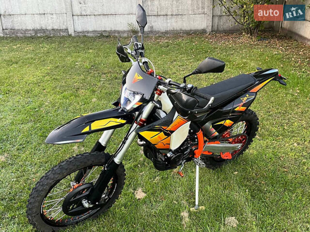 Черный Kovi 300 Pro R, объемом двигателя 0.3 л и пробегом 2 тыс. км за 2600 $, фото 24 на Automoto.ua