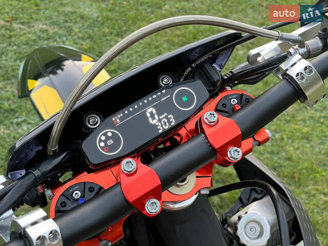 Черный Kovi 300 Pro R, объемом двигателя 0.3 л и пробегом 2 тыс. км за 2600 $, фото 6 на Automoto.ua