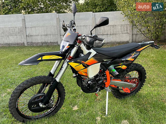 Черный Kovi 300 Pro R, объемом двигателя 0.3 л и пробегом 2 тыс. км за 2600 $, фото 23 на Automoto.ua