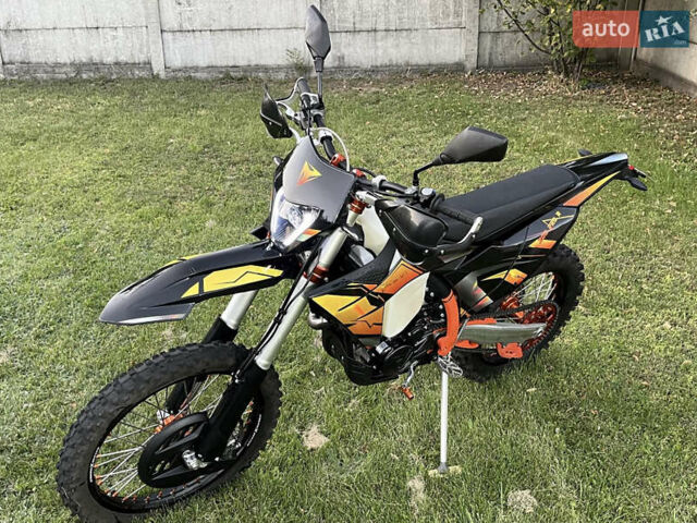 Черный Kovi 300 Pro R, объемом двигателя 0.3 л и пробегом 2 тыс. км за 2600 $, фото 3 на Automoto.ua