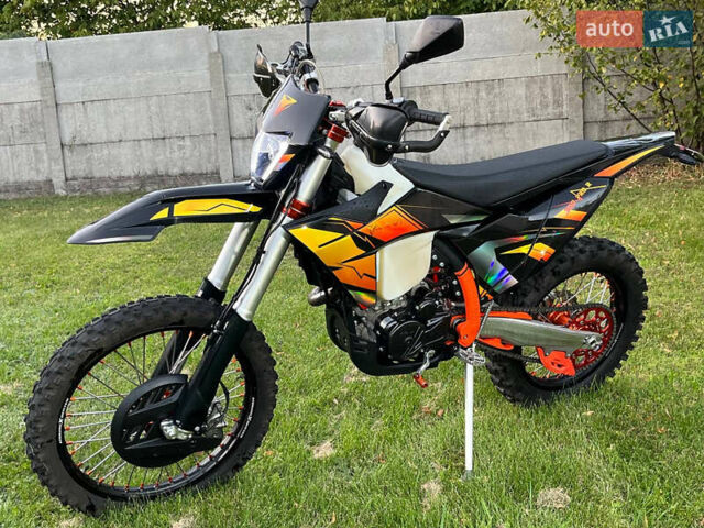 Черный Kovi 300 Pro R, объемом двигателя 0.3 л и пробегом 2 тыс. км за 2600 $, фото 32 на Automoto.ua