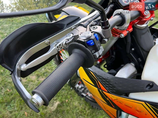 Черный Kovi 300 Pro R, объемом двигателя 0.3 л и пробегом 2 тыс. км за 2600 $, фото 8 на Automoto.ua