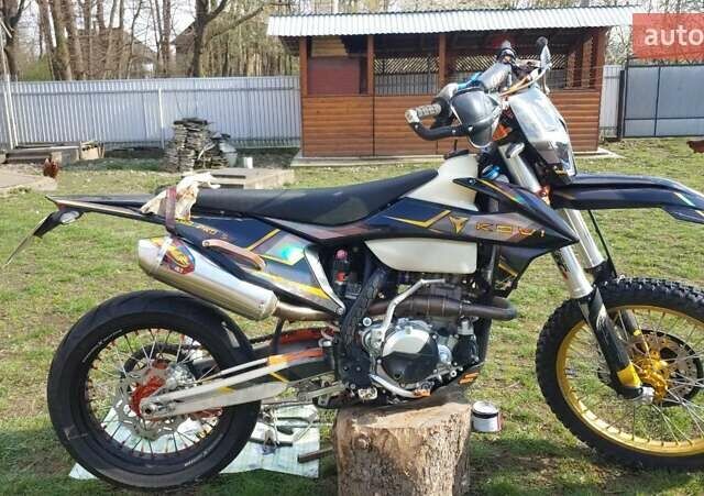 Черный Kovi 300 Pro S, объемом двигателя 0.3 л и пробегом 10 тыс. км за 3000 $, фото 6 на Automoto.ua