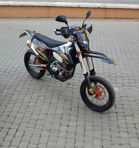 Черный Kovi 300 Pro S, объемом двигателя 0.3 л и пробегом 10 тыс. км за 3000 $, фото 5 на Automoto.ua