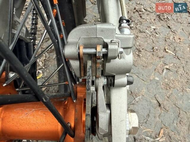 Черный Kovi 300 Pro S, объемом двигателя 0.3 л и пробегом 3 тыс. км за 3200 $, фото 10 на Automoto.ua