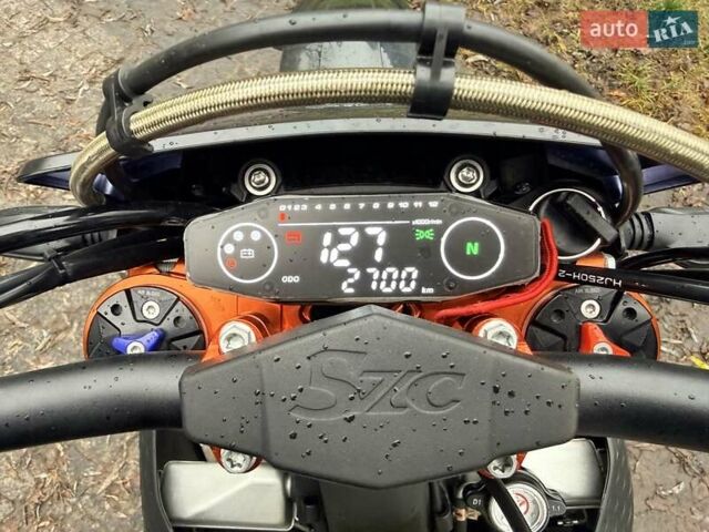 Черный Kovi 300 Pro S, объемом двигателя 0.3 л и пробегом 3 тыс. км за 3200 $, фото 6 на Automoto.ua