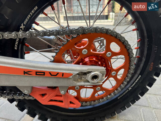 Черный Kovi 300 Pro S, объемом двигателя 0.3 л и пробегом 1 тыс. км за 3200 $, фото 7 на Automoto.ua