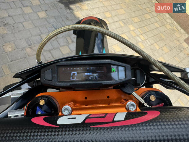 Черный Kovi 300 Pro S, объемом двигателя 0.3 л и пробегом 1 тыс. км за 3200 $, фото 6 на Automoto.ua