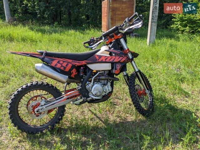 Черный Kovi 300 Pro S, объемом двигателя 0.3 л и пробегом 1 тыс. км за 3000 $, фото 9 на Automoto.ua