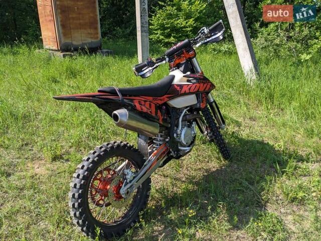 Черный Kovi 300 Pro S, объемом двигателя 0.3 л и пробегом 1 тыс. км за 3000 $, фото 5 на Automoto.ua