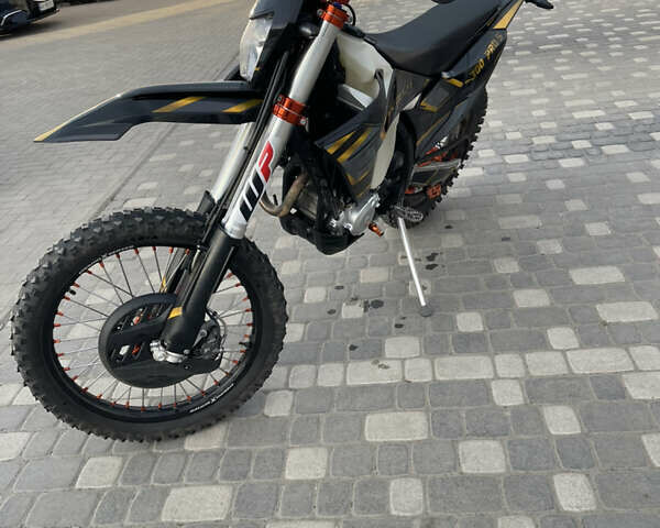 Черный Kovi 300 Pro S, объемом двигателя 0.3 л и пробегом 3 тыс. км за 2900 $, фото 4 на Automoto.ua