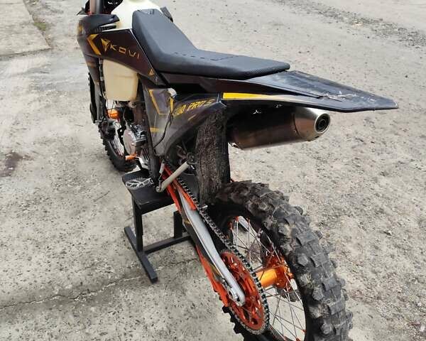 Черный Kovi 300 Pro S, объемом двигателя 0.3 л и пробегом 2 тыс. км за 2900 $, фото 3 на Automoto.ua