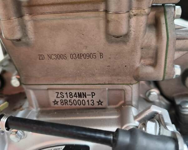 Черный Kovi 300 Pro S, объемом двигателя 0.3 л и пробегом 2 тыс. км за 2900 $, фото 8 на Automoto.ua