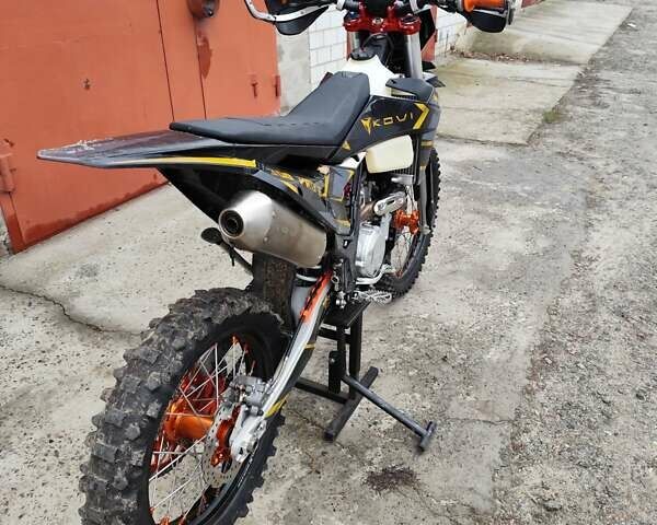 Черный Kovi 300 Pro S, объемом двигателя 0.3 л и пробегом 2 тыс. км за 2900 $, фото 1 на Automoto.ua