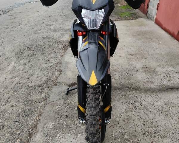 Черный Kovi 300 Pro S, объемом двигателя 0.3 л и пробегом 2 тыс. км за 2900 $, фото 4 на Automoto.ua