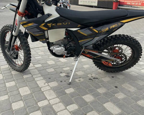 Черный Kovi 300 Pro S, объемом двигателя 0.3 л и пробегом 3 тыс. км за 2900 $, фото 3 на Automoto.ua