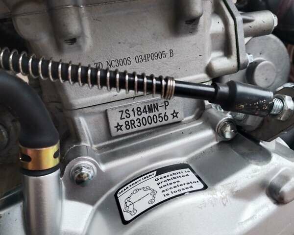 Чорний Kovi 300 Pro S, об'ємом двигуна 0.3 л та пробігом 2 тис. км за 3300 $, фото 5 на Automoto.ua