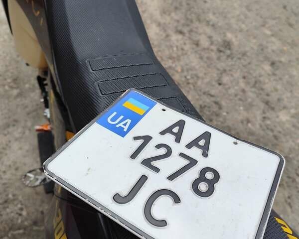 Черный Kovi 300 Pro S, объемом двигателя 0.3 л и пробегом 2 тыс. км за 2900 $, фото 11 на Automoto.ua