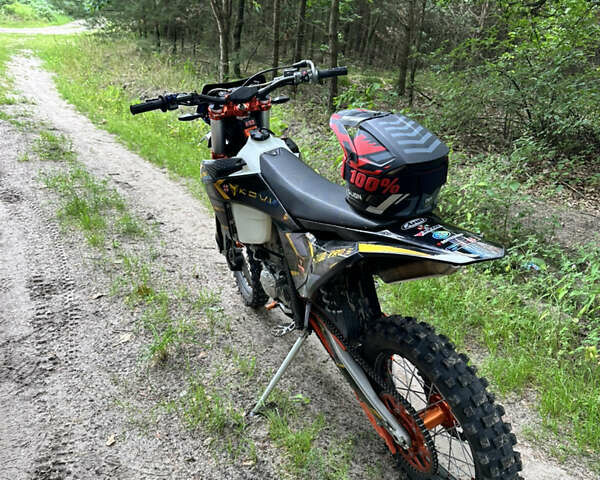 Kovi 300 Pro S 2025 в Жовкве на Automoto.ua Черный Kovi 300 Pro S, объемом двигателя 0.3 л и пробегом 1 тыс. км за 4300 $, фото 3 на Automoto.ua