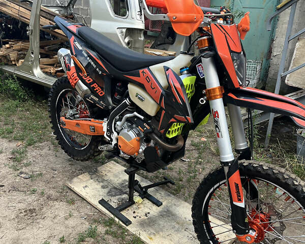 Красный Kovi 300 Pro S, объемом двигателя 0.3 л и пробегом 4 тыс. км за 2700 $, фото 16 на Automoto.ua