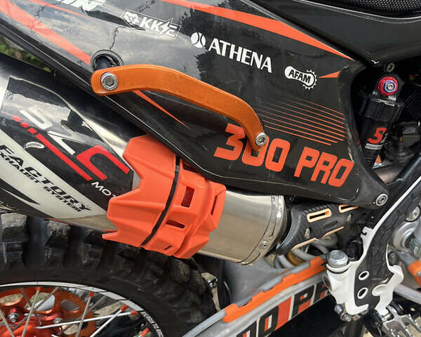 Красный Kovi 300 Pro S, объемом двигателя 0.3 л и пробегом 4 тыс. км за 2700 $, фото 14 на Automoto.ua