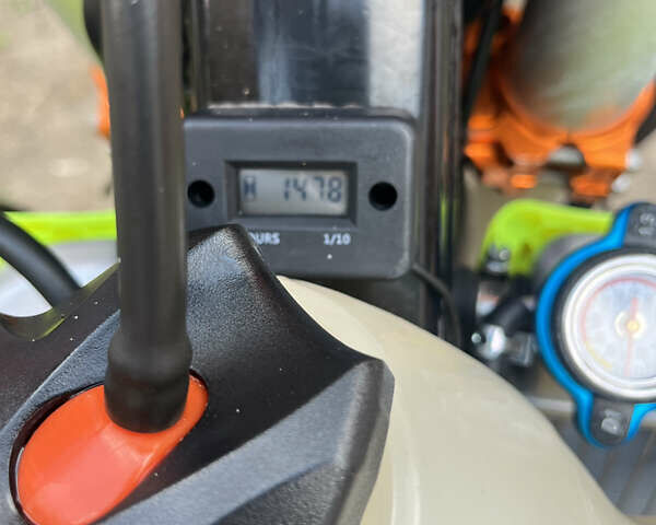Красный Kovi 300 Pro S, объемом двигателя 0.3 л и пробегом 4 тыс. км за 2700 $, фото 6 на Automoto.ua