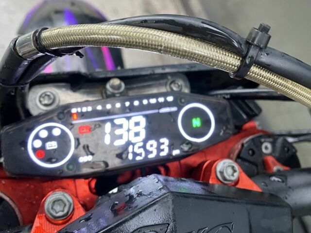 Kovi 300 Pro S 2024 в Дрогобыче на Automoto.ua Kovi 300 Pro S, объемом двигателя 0.3 л и пробегом 0 тыс. км за 2900 $, фото 6 на Automoto.ua