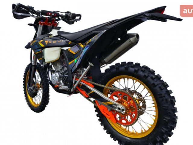 Kovi 300 Pro S, объемом двигателя 0.3 л и пробегом 0 тыс. км за 3600 $, фото 5 на Automoto.ua