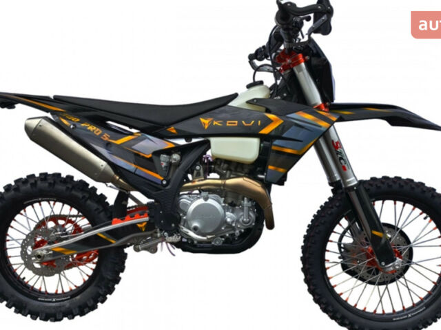 Kovi 300 Pro S, объемом двигателя 0.3 л и пробегом 0 тыс. км за 3600 $, фото 4 на Automoto.ua