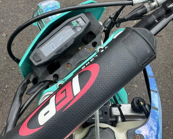 Синий Kovi 300 Pro S, объемом двигателя 0.2 л и пробегом 7 тыс. км за 2700 $, фото 2 на Automoto.ua