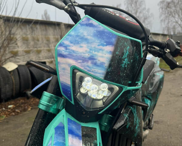 Синий Kovi 300 Pro S, объемом двигателя 0.2 л и пробегом 7 тыс. км за 2700 $, фото 3 на Automoto.ua