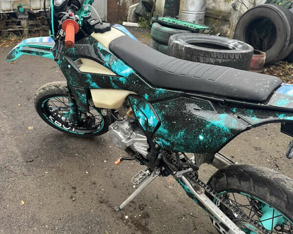 Синий Kovi 300 Pro S, объемом двигателя 0.2 л и пробегом 7 тыс. км за 2700 $, фото 1 на Automoto.ua