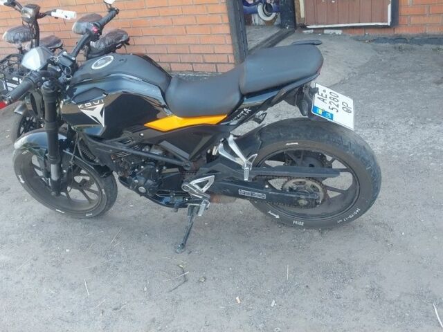 Чорний Kovi 3302, об'ємом двигуна 0.2 л та пробігом 0 тис. км за 47000 $, фото 2 на Automoto.ua