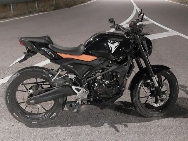 Чорний Kovi 3302, об'ємом двигуна 0.2 л та пробігом 0 тис. км за 47000 $, фото 7 на Automoto.ua