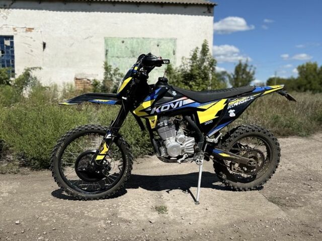 Черный Kovi 3302, объемом двигателя 0.3 л и пробегом 0 тыс. км за 1800 $, фото 2 на Automoto.ua