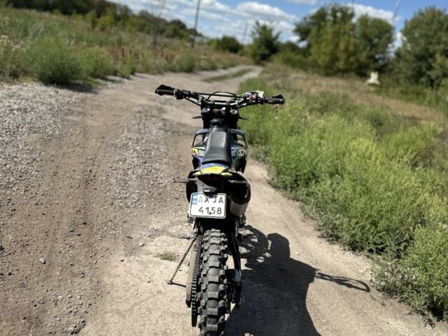 Черный Kovi 3302, объемом двигателя 0.3 л и пробегом 0 тыс. км за 1800 $, фото 4 на Automoto.ua