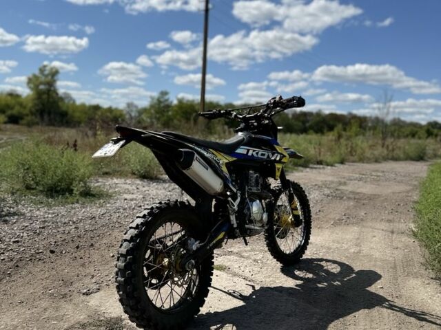 Черный Kovi 3302, объемом двигателя 0.3 л и пробегом 0 тыс. км за 1800 $, фото 3 на Automoto.ua